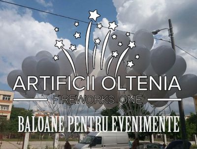 Artificii Fireworks One - Baloane